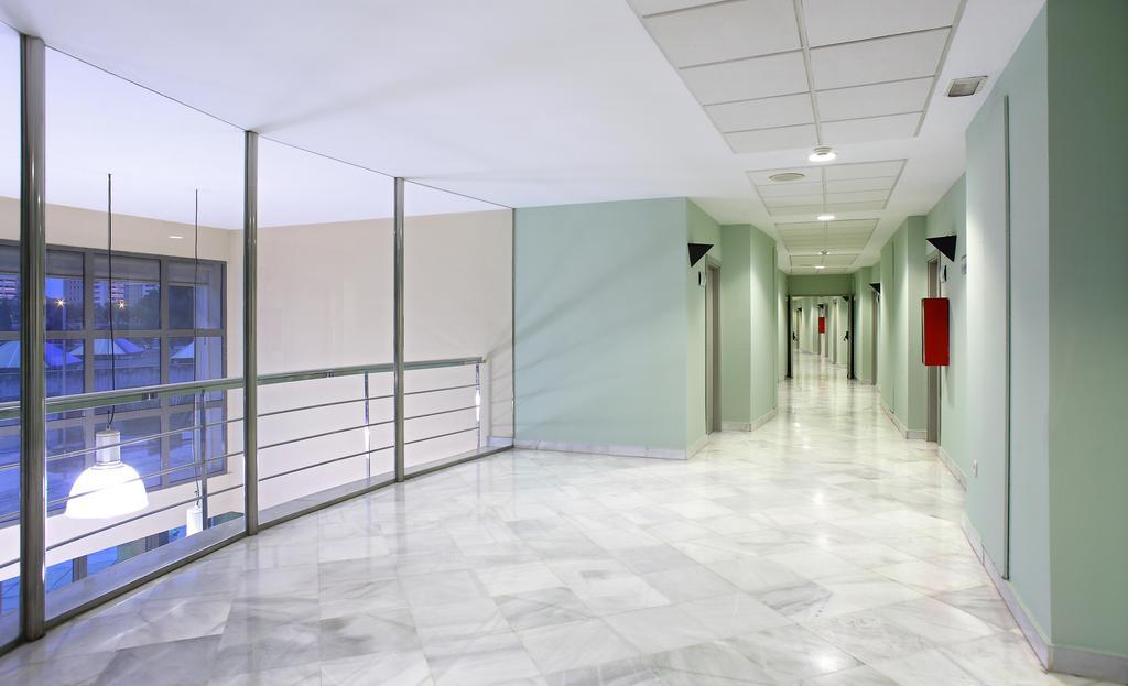 Ostello Residencia La Cartuja Siviglia Esterno foto